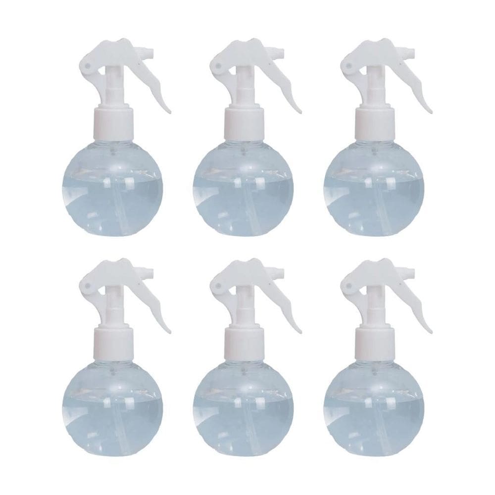 Pulverizador Ntflex 150Ml Ref 3383 Mini Bolinha Transp - 6Un