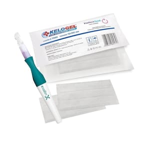 Cola Adesiva Caneta Exofin Pen 1Ml Cx 12Un +12Pct Steristrip