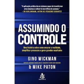Assumindo o Controle