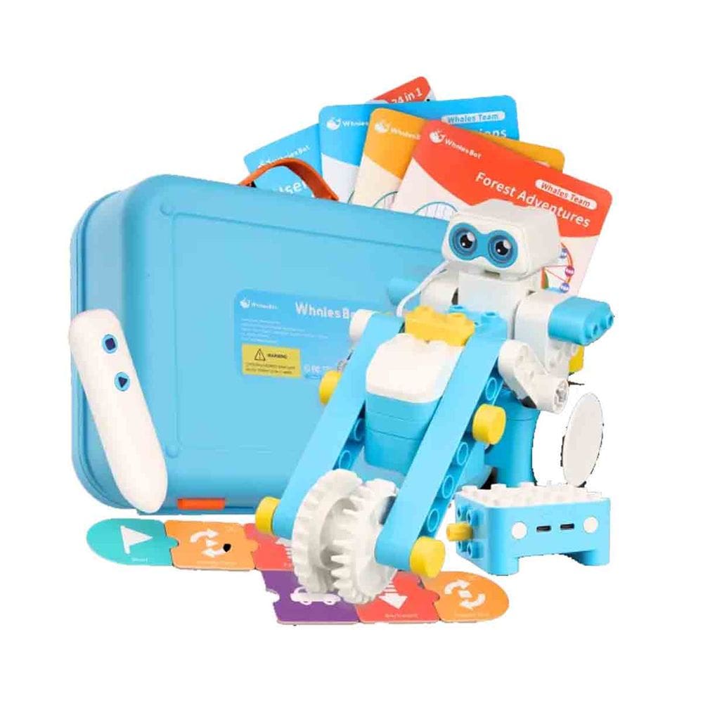 Kit de Robótica Whallesbot B3 Pro