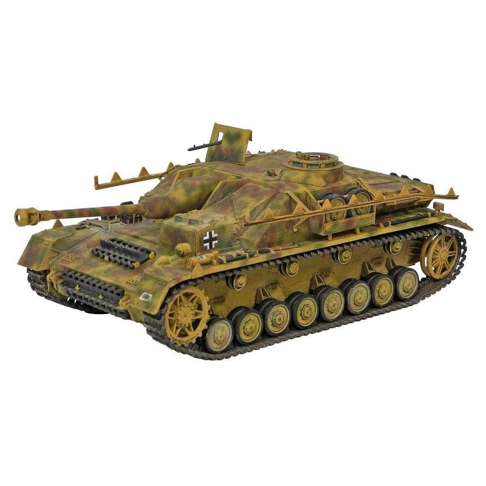 Academy Aca13522 Kit de Modelo Plástico 1-35 Alemão 1944 Decalques Incluídos
