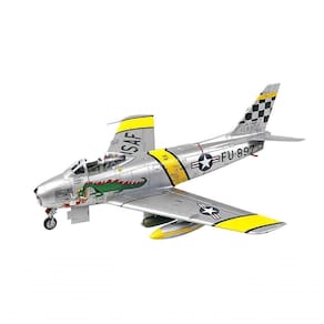 Academy 1:48 - F-86f The Huff (aca12234) - Modelo de Montagem