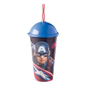 Copo Shake Carros Plásutil 280 Ml