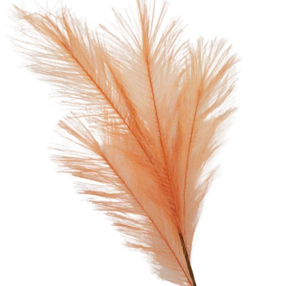 Pluma Artificial Permanente 80cm