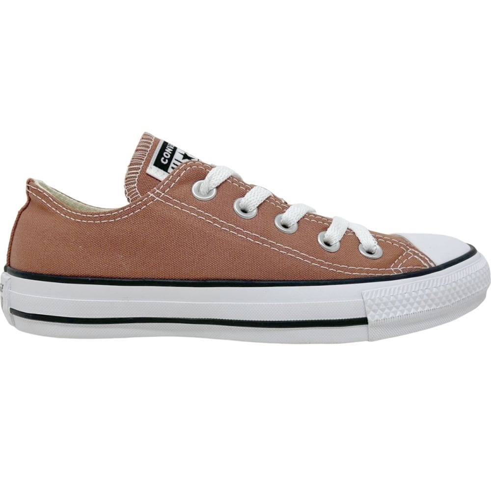 Tênis Feminino Casual Dia a Dia Trabalho Passeio Chuck Taylor Chuteirinha All Star CT0420