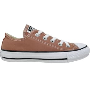 Tênis Feminino Casual Dia a Dia Trabalho Passeio Chuck Taylor Chuteirinha All Star CT0420
