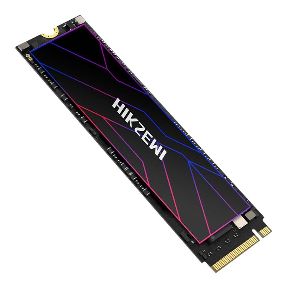 Ssd Hiksemi Future Eco, 512Gb, M.2 2280 Nvme, Pcie 4.0, Gen 4X4 Leitura 5000Mbs E Gravação 2500Mbs, Hs-Ssd-Future Eco 512G