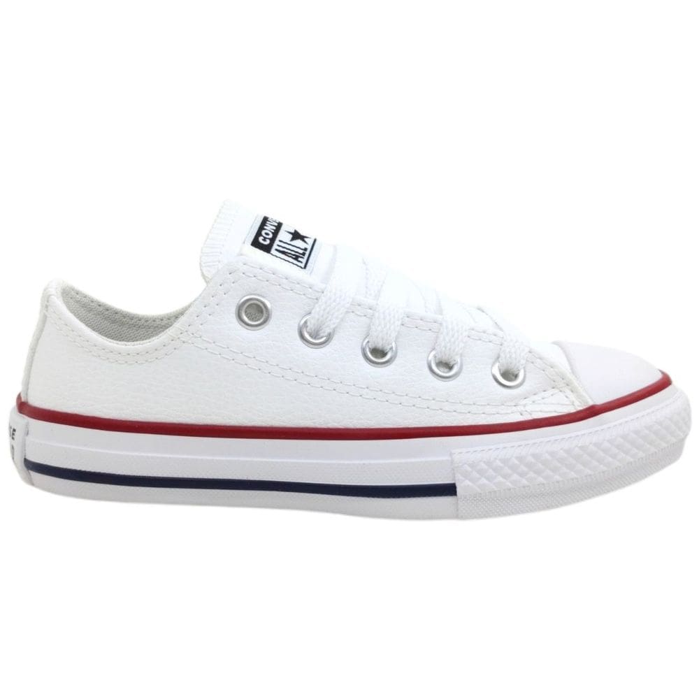 Tênis Chuteirinha Infantil Menina Casual Dia a Dia Passeio Escola Converse All Star Ck0420