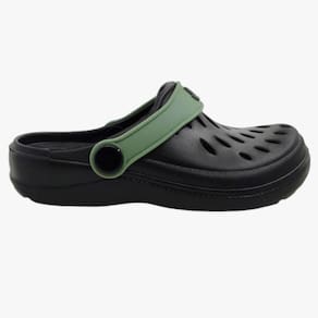 Babuche Infantil Menino Casual Dia a Dia Passeio Escola Conforto em EVA Boaonda 2402-111