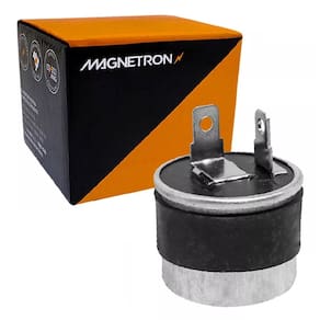 Rele De Pisca Moto Honda Cg 125 76/89 Mod Antigo Magnetron