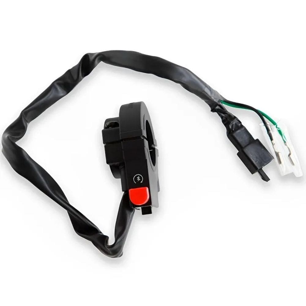 Interruptor De Partida Honda Cg 150 Titan Mix Es 2009 E 2010