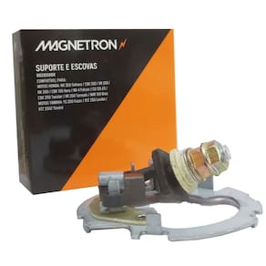 Escova Motor Arranque Twister Falcon Fazer Ténéré Magnetron