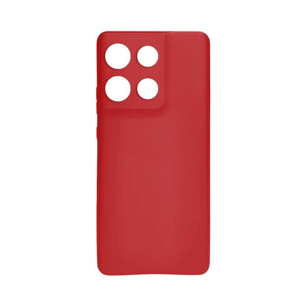 Capa Capinha Aveludada + Película Privativa Compatível Moto