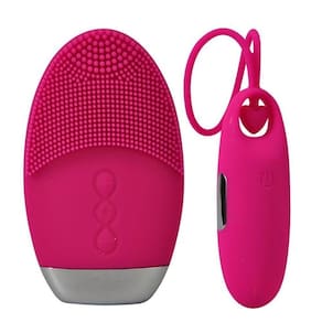 Cápsula Com 7 Vibrações E Controle - Ayme Lovetoys - Rosa