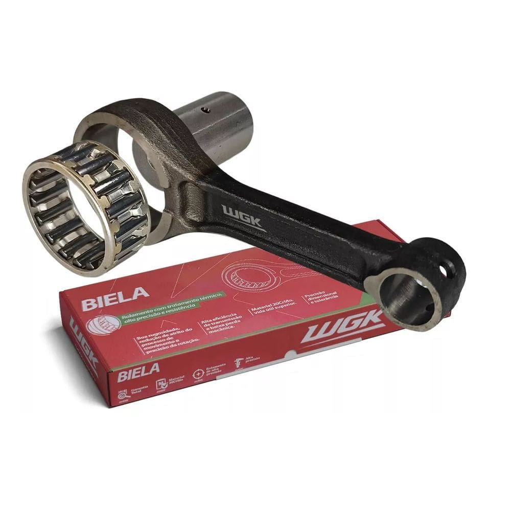 Kit Biela Completa Xtz 150 Crosser E D 2014 2015 2016 2017 YBR125 2000-2008