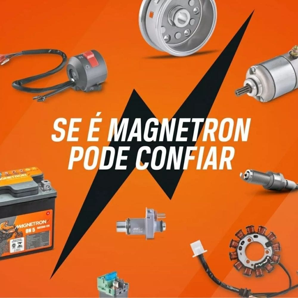 Reparo Escova Motor Partida Neo 115 At 2005 Á 2012