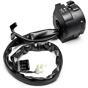 Chave De Luz Honda Titan Es 2002 A 2004 Cg 125 Magnetron