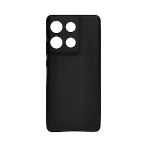 Capa Capinha Aveludada + Película Gel Privativa Moto G15