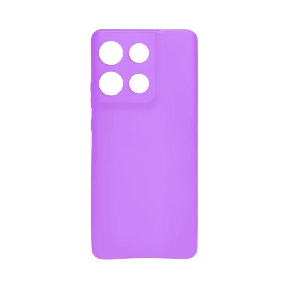 Capa Capinha Aveludada + Película Hidrogel Compatível Moto