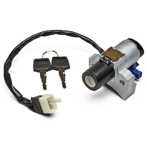 Chave Ignicao Honda Cg160 Fan Titan Ex Esd Start Magnetron