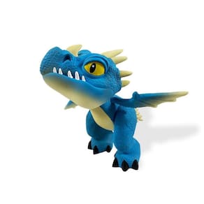 Baby Dragões Boneco Articulado Como Treinar Seu Dragão Tempestade