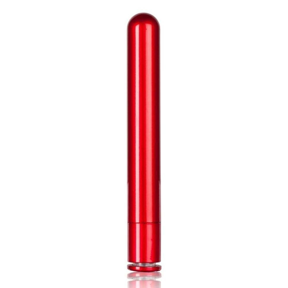 Cápsula Com 10 Vibrações E Luz De Led - X Pointer - Nanma - Vermelho, Unico