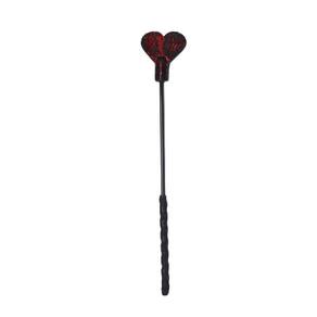 Chibata Renda Coração - Coleção Fetiche Lovetoys - Vermelho