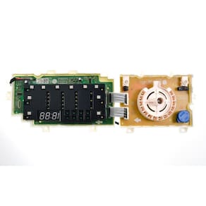 Placa Display Painel Lavadora Lg Wd1412 Wd-1412