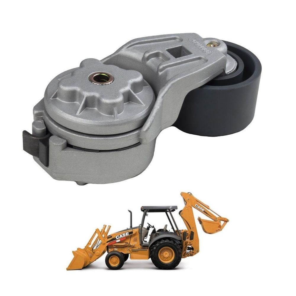 Tensor Esticador De Correia Para Retroescavadeira Case 580M