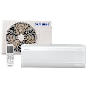 Ar Condicionado Split Inverter Samsung WindFree AI 12000 BTUs Quente e Frio 220V AR12DXFAAWKXAZ