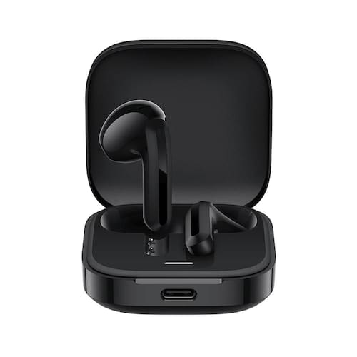 imagem-Fone Bluetooth Redmi Buds 6 Active Xiaomi, Preto