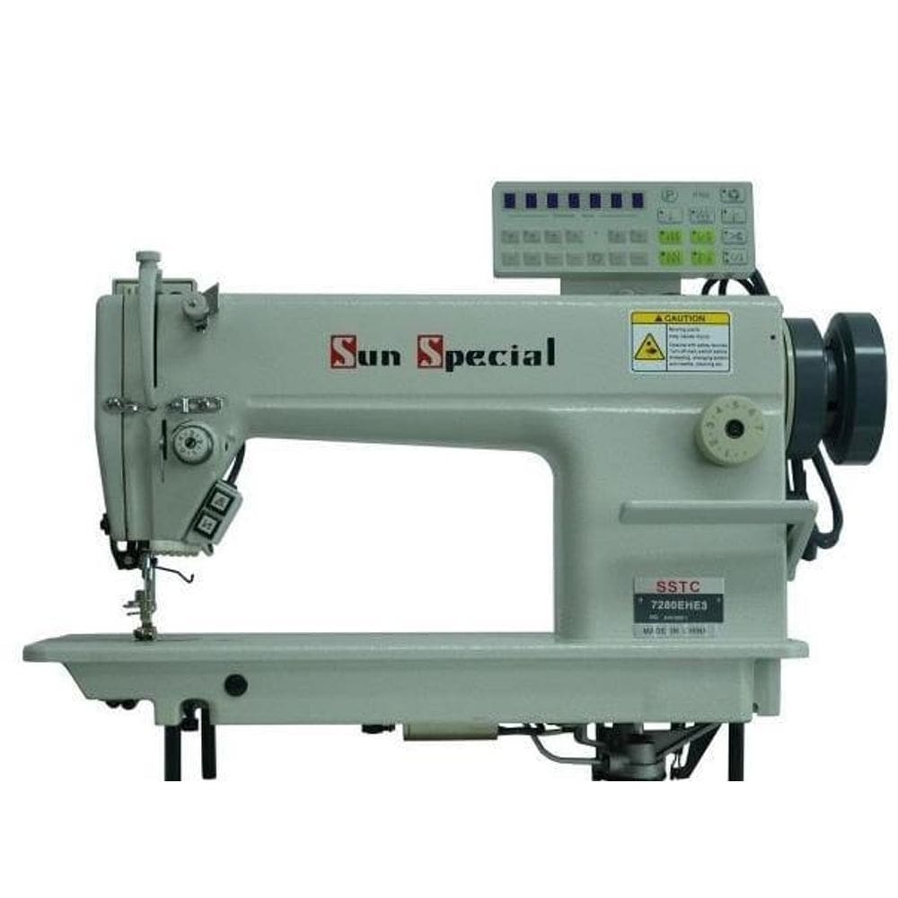 Overlock 4 fios ponto cadeia ,transporte superior-Sun