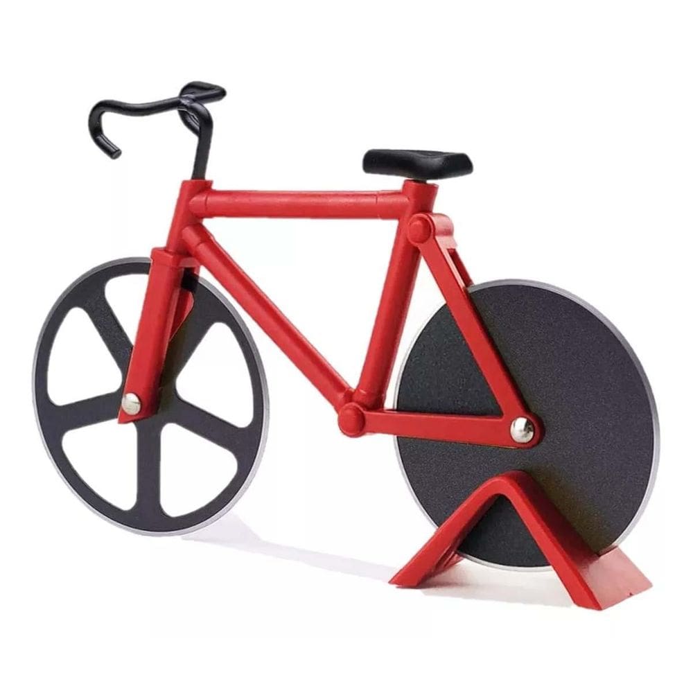 Cortador De Pizza Bicicleta D052 Dolce Home