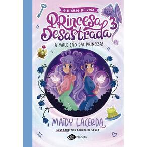 O Diário Uma Princesa Desastrada 3 A Maldição Das Princesas