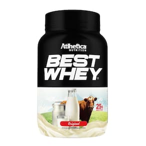 Best Whey Isolado Hidro Gourmet 900G - Atlhetica