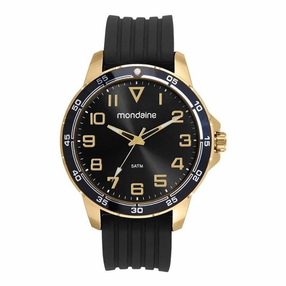 Relógio Mondaine Masculino 99732Gpmvdi1 Esportivo Silicone