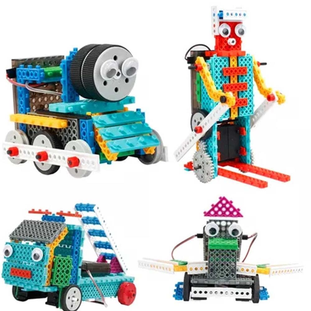 Kit Robótica Educacional R722