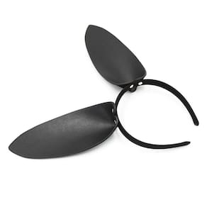 Tiara Com Orelhas De Coelho Coleção Fetiche Lovetoys Preto