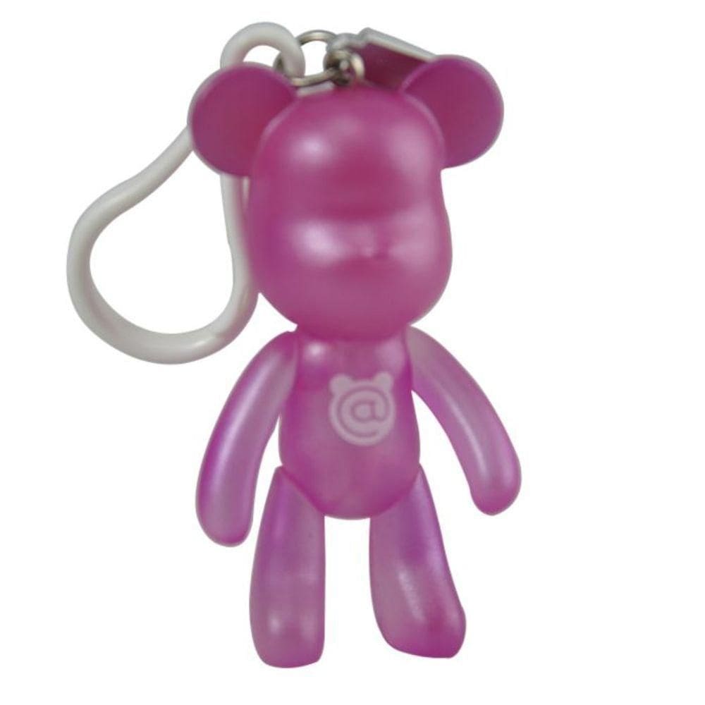Chaveiro Popobe Rosa Rosa