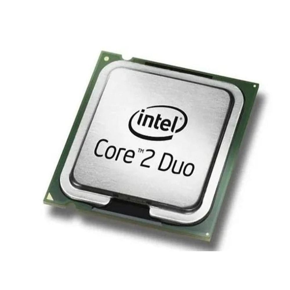 Processador Intel Core 2 Duo E7500 2.93Ghz
