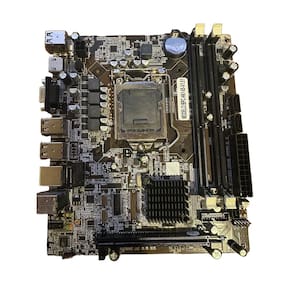 Placa Mãe 1155 Bpc-H-61-55-V1.51 Brazil Pc
