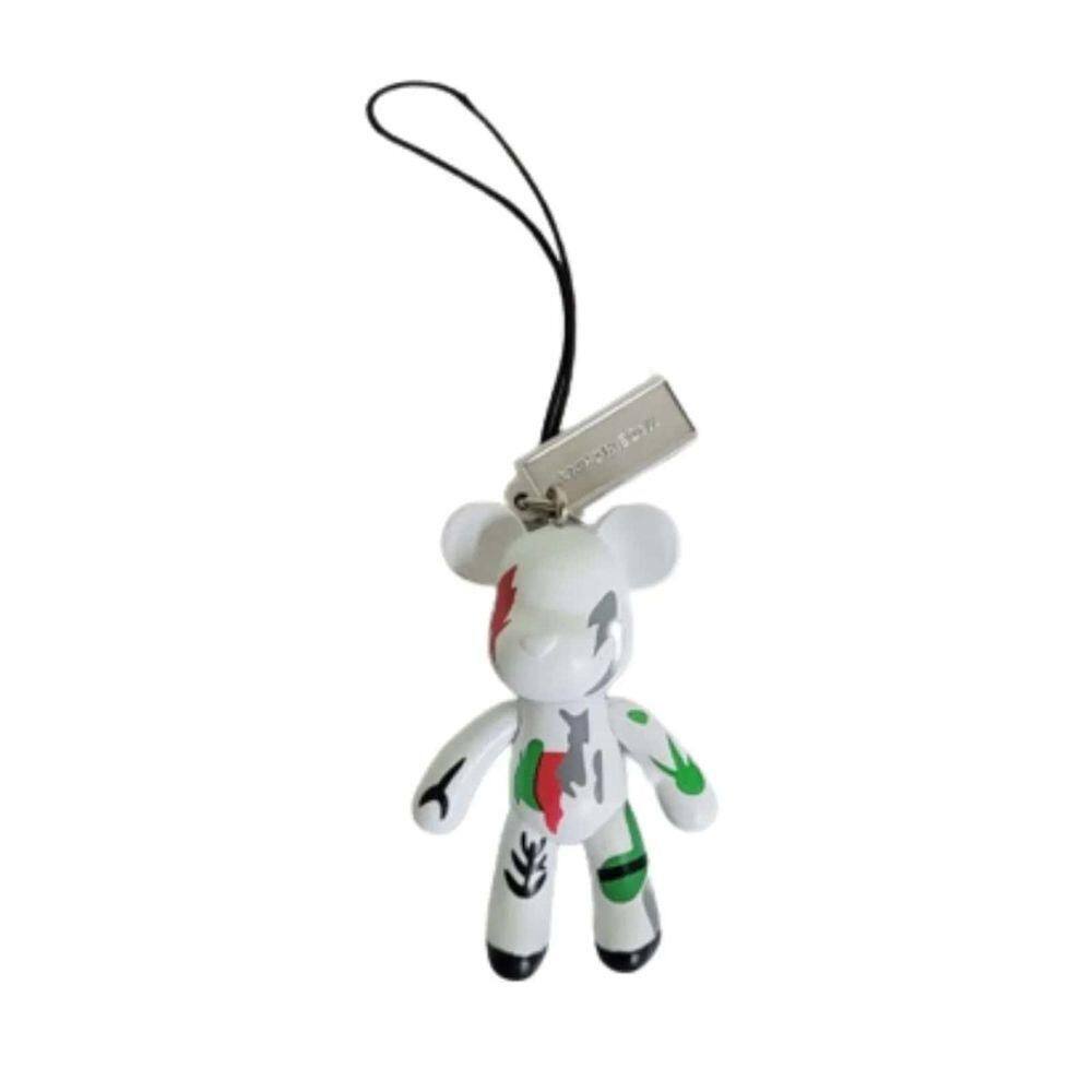 Popobe Pingente Celular Branco Branco