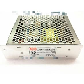 Fonte Mean Well Nes-50-24 +24V 2.2A