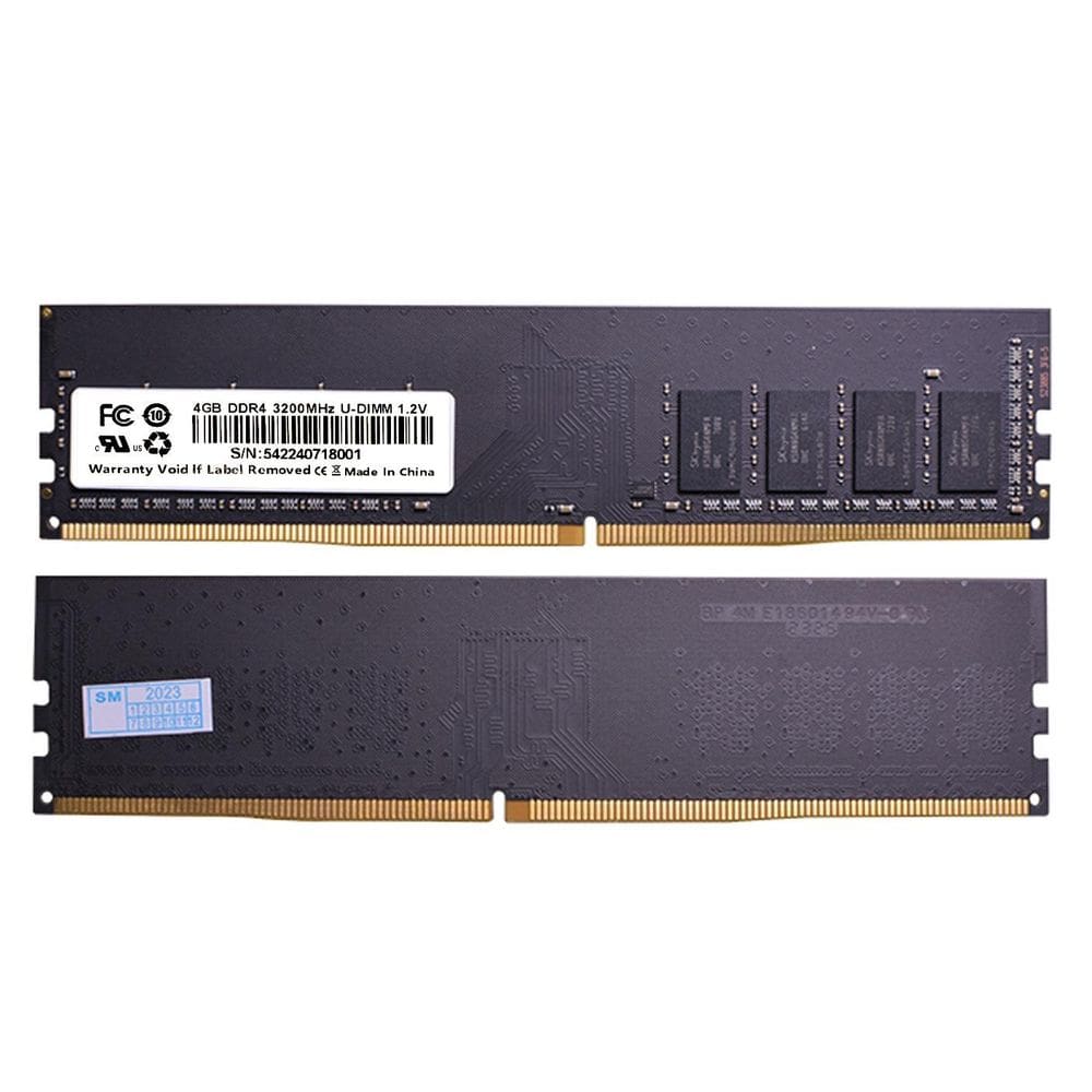 Memória 4Gb Ddr4-3200Mhz Udimm