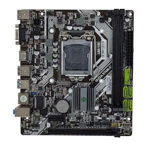 Placa Mãe 1155 H61Fhl Tgt