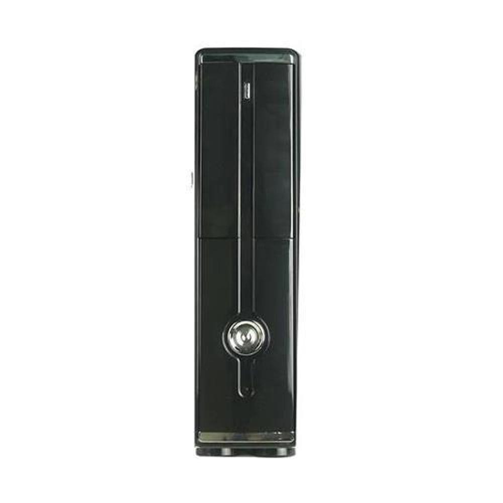 Gabinete Pc-Top Slim S1000 Preto