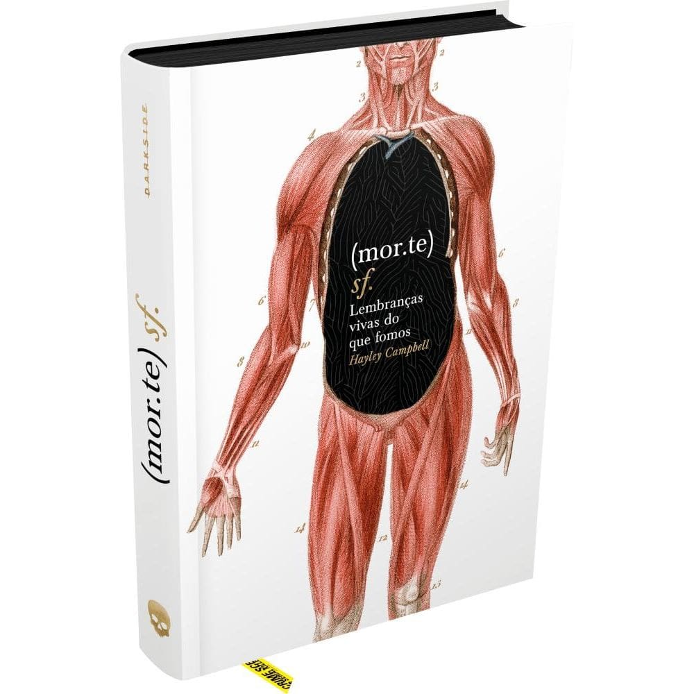 (mor.te) sf: Lembranças Vivas do que Fomos