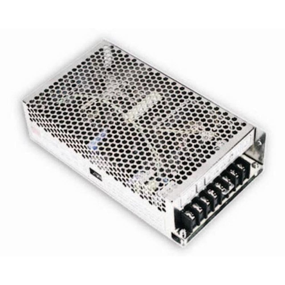 Fonte Mean Well Ad-155A +13.8-10.5A +13.3-0.5A V 2.5A