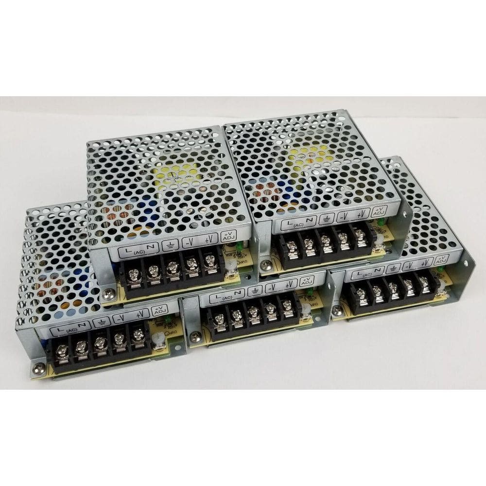 Fonte Mean Well Nes-25-12 +12V 2.1A