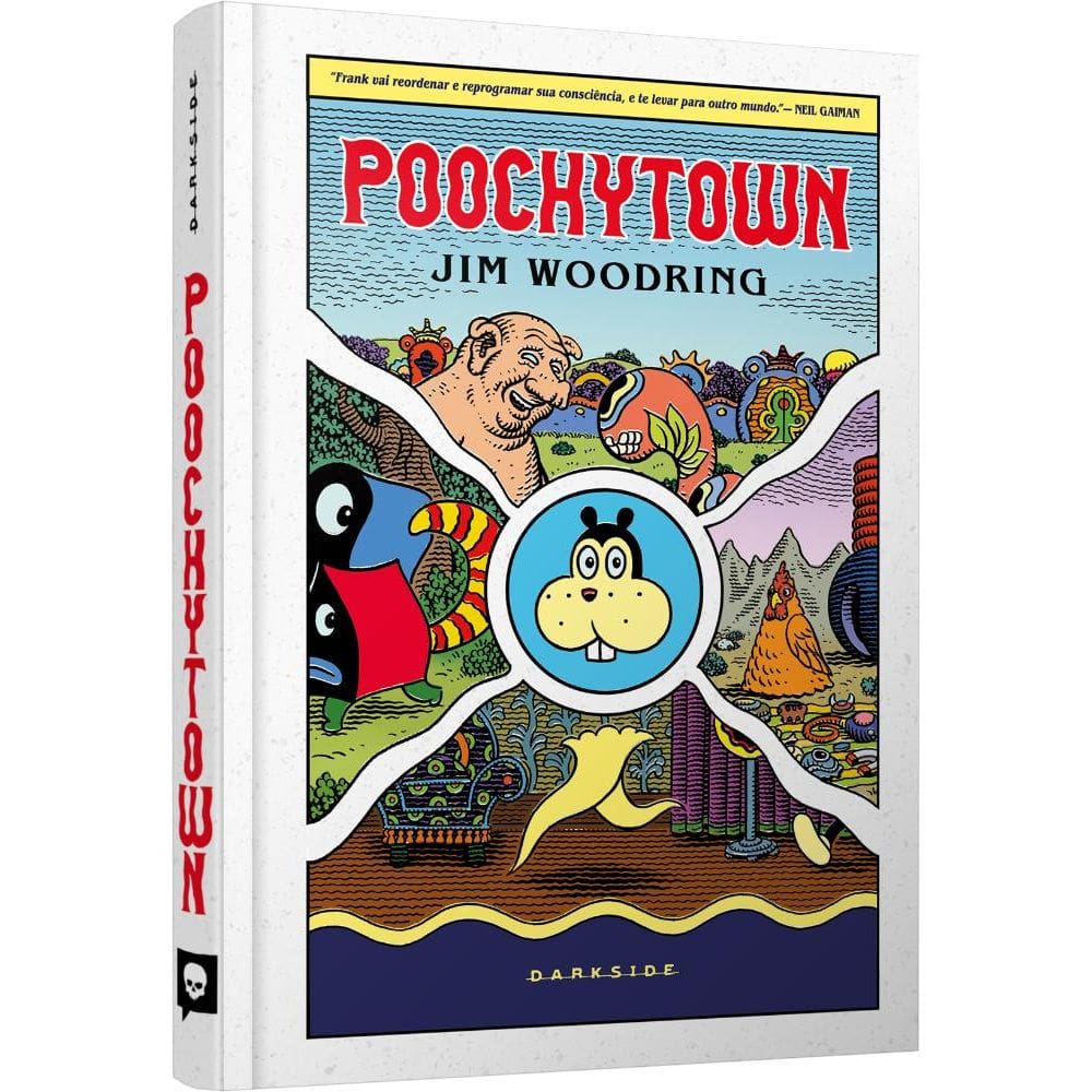 Poochytown